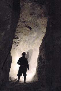 Potosi's mines