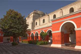 Santa Catalina Monastery