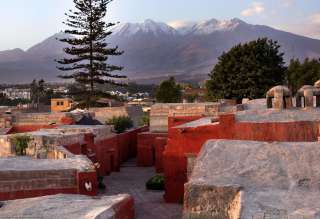Santa Catalina Monastery