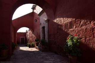 Santa Catalina Monastery