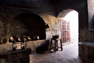 Santa Catalina Monastery