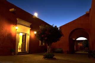 Santa Catalina Monastery