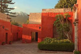 Santa Catalina Monastery