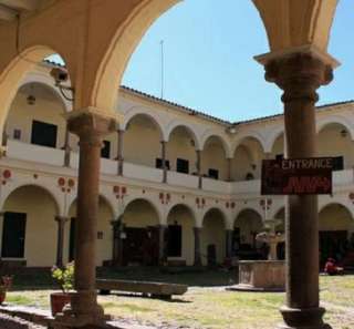 Cusco Archaeological Museum