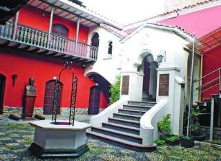 Museum of Casa de Murillo