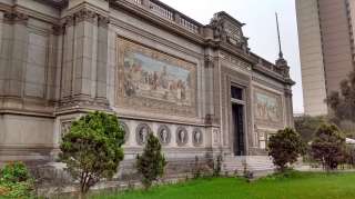 Italian Art Museum