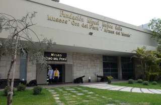 Gold Museum