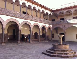 Museo de Machu Picchu
