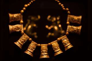 Tumbas reales Museum
