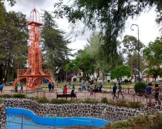 Parque Bolívar