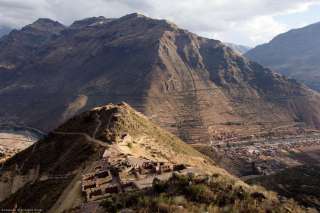 Pisac; archaeological site
