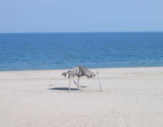 Playa La Cruz