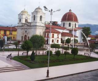 Plaza Constitucion