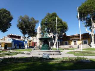 Plaza de Armas