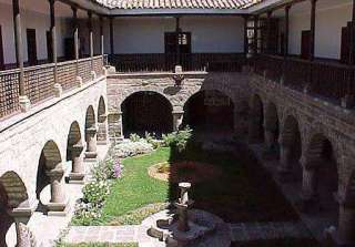 The prefecture