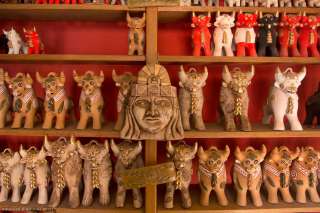 Pucara Lithic Museum