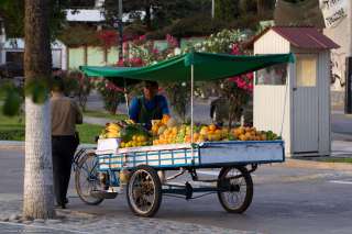 Barranco District