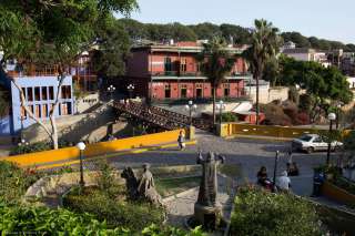 Barranco District