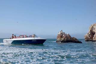 Paracas National Reserve