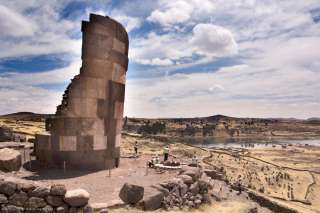 Sillustani