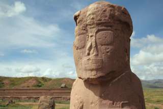 Tiwanaku