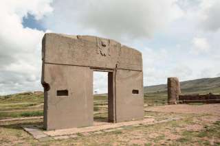 Tiwanaku
