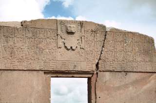 Tiwanaku