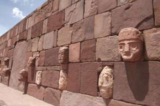 Tiwanaku