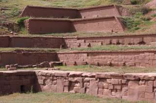 Tiwanaku