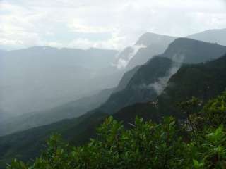 Gran Vilaya Valley and archaeological site of Paxamarca, Pueblo Alto, Pueblo Nuevo and Pirquilla