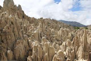 Valley of the moon