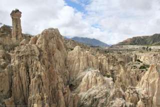 Valley of the moon