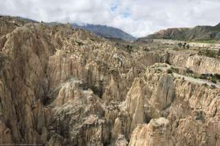 Valley of the moon