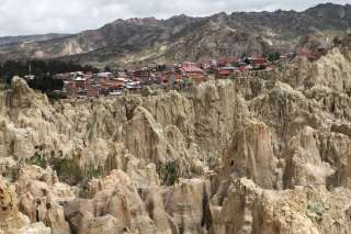 Valley of the moon