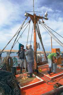 Pueblo de pescadores de Lagunillas