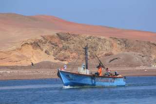 Pueblo de pescadores de Lagunillas