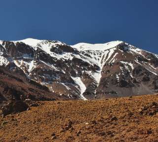 Volcan de Quimsachata