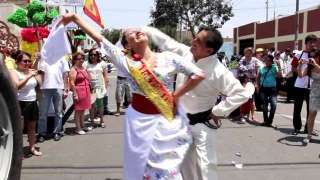 A Marinera for pleasure