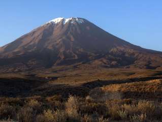 Arequipa / Puno