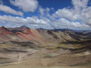 Ascensión de Vinicunca (Montaña de los Siete Colores)
