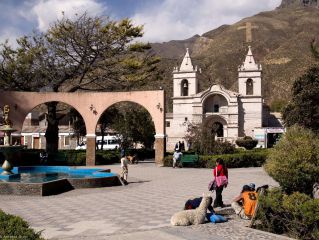 Cañón del Colca