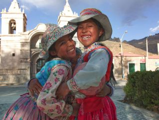 Colca Canyon