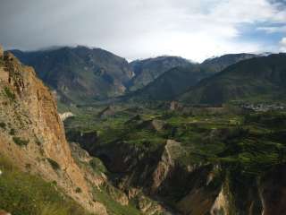 Canyon de Colca, Cruz del Condor y Puno