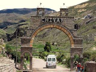 Cañón del Colca y partida hacia Puno