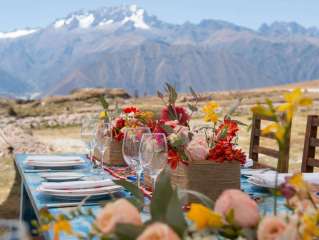 Andean Ceremony