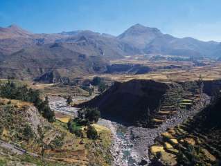 Chivay - Espinar