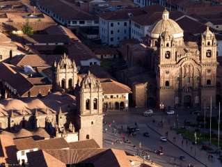 Cusco y sus alrededores
