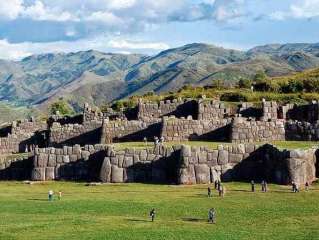 Cusco and its surrounding areas