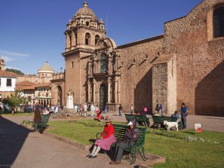 Cusco y sus alrededores