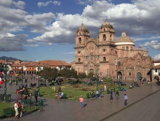 Cusco and its surrounding areas